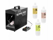 EUROLITE Set Dynamic Faze 700 + fluids EUROLITE Set Dynamic Faze 700 + fluids