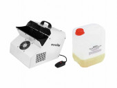 EUROLITE Set SD-201 Bubble machine + bubble concentrate for 5l