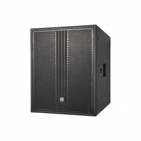 RQ SONIC WQ15D1-4K Активный сабвуфер 1000 Вт RQ SONIC WQ15D1-4K Активный сабвуфер 1000 Вт