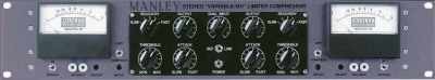 MANLEY STEREO VARIABLE MU with HP SC, MS Mod