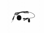 OMNITRONIC UHF-100LS Lavalier Microphone