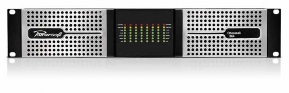 POWERSOFT Ottocanali 8K4 POWERSOFT Ottocanali 8K4