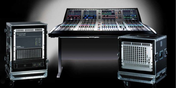 Soundcraft Vi4 Soundcraft Vi4