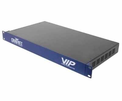 CHAUVET-PRO VIP Signal Distributor CHAUVET-PRO VIP Signal Distributor