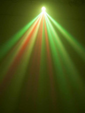 EUROLITE LED FE-60 IR Flower Effect