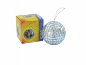 EUROLITE Mirror Ball 5cm with Styrofoam Core