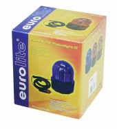 EUROLITE Police Beacon COL-1221 blue 12V/21W
