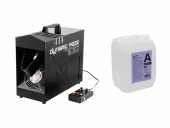 EUROLITE Set Dynamic Faze 700 + Smoke fluid -A2D- 5l EUROLITE Set Dynamic Faze 700 + Smoke fluid -A2D- 5l