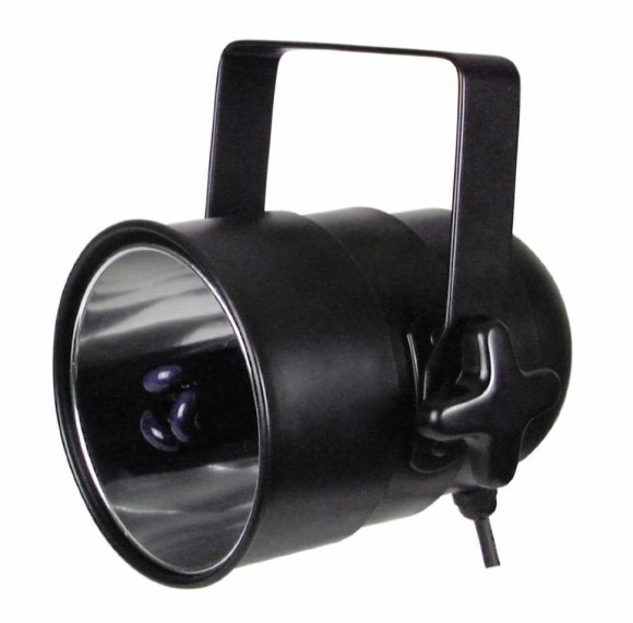 EUROLITE UV-Spot with UV ES lamp 40W
