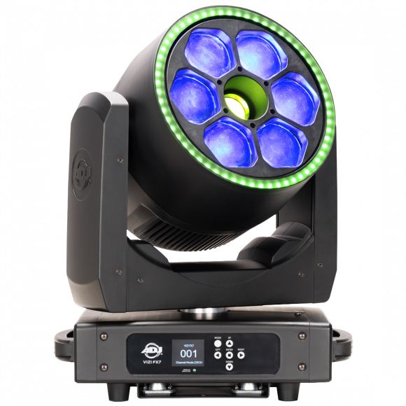 ADJ VIZI FX7