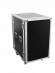 ROADINGER Amplifier Rack PR-2ST, 18U, 57cm wheels