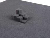 ROADINGER Foam Material for 776x576x100mm