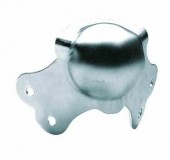 ROADINGER Steel Ball Corner 2 legs 64mm