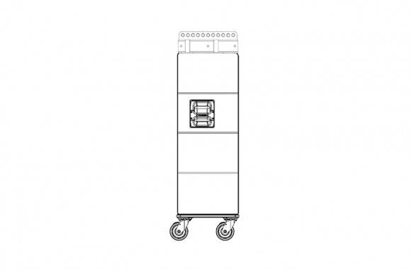 JBL VTX-V20-VT-CVRW