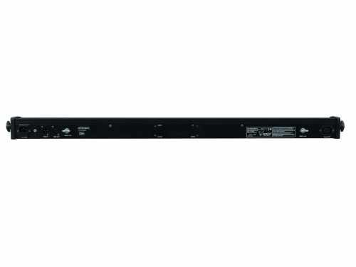 Eurolite LED Bar RGB 27/1 black 30° Eurolite LED Bar RGB 27/1 black 30°