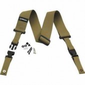 DIMARZIO CORDURA CLIPLOCK STRAP 2 INCH MARINE GREEN DD2200TMG DIMARZIO CORDURA CLIPLOCK STRAP 2 INCH MARINE GREEN DD2200TMG