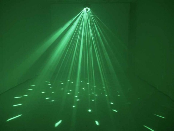 EUROLITE LED FE-700 Flower Effect