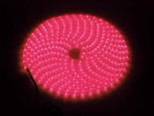 EUROLITE RUBBERLIGHT RL1-230V red 5m
