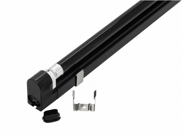 EUROLITE UV-Tube Complete Fixt.120cm 28W ultraslim