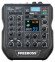 FREEBOSS AG-AS04B Микшерный пульт 4-х канальныйй FREEBOSS AG-AS04B Микшерный пульт 4-х канальныйй