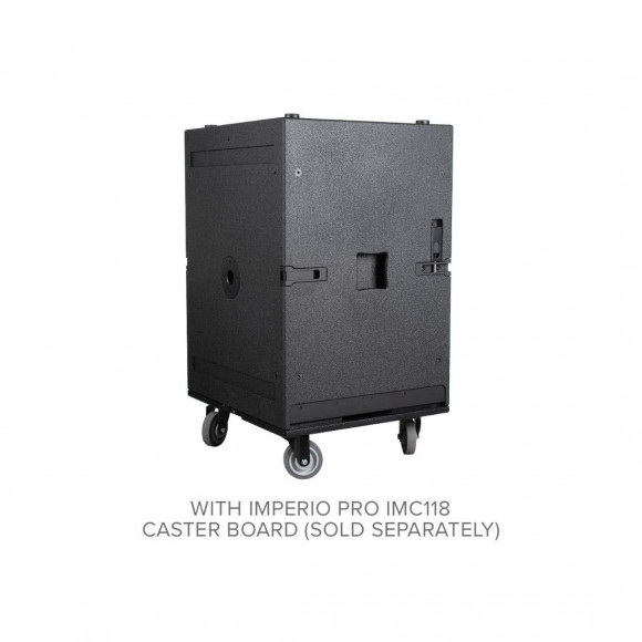 ADJ Imperio IMP118 Casterboard