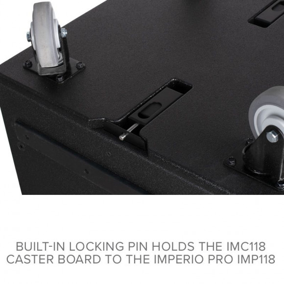 ADJ Imperio IMP118 Casterboard