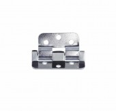 ROADINGER Heavy Duty Hook over hinge, zinc-plated