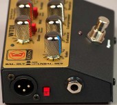 EDEN WTDI DIRECT BOX/PREAMP EDEN WTDI DIRECT BOX/PREAMP