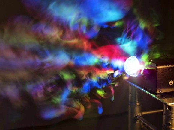EUROLITE LED FF-5 Hybrid Fog Flower