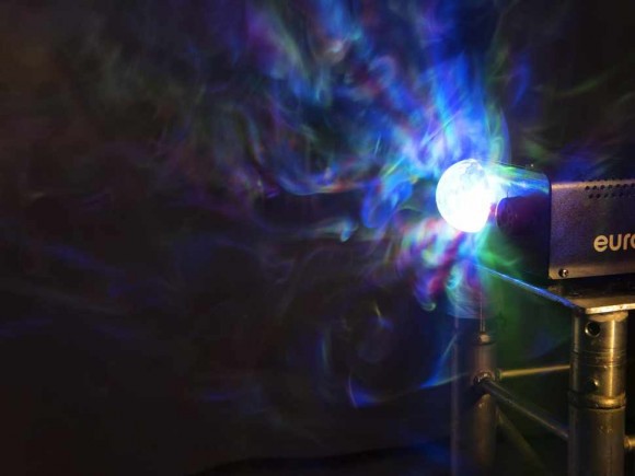 EUROLITE LED FF-5 Hybrid Fog Flower