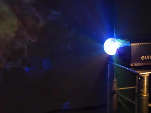EUROLITE LED FF-5 Hybrid Fog Flower