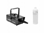 EUROLITE Set Snow 3010 LED Snow machine + Snow fluid 1l