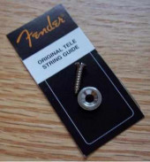 FENDER ORIGINAL/VINTAGE TELECASTER `O`-TYPE STRING GUIDE FENDER ORIGINAL/VINTAGE TELECASTER `O`-TYPE STRING GUIDE
