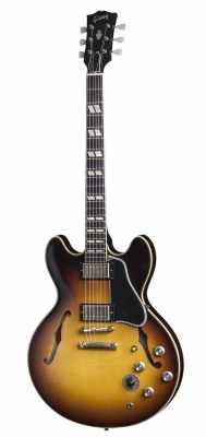 GIBSON MEMPHIS 1964 ES-345 HISTORIC BURST
