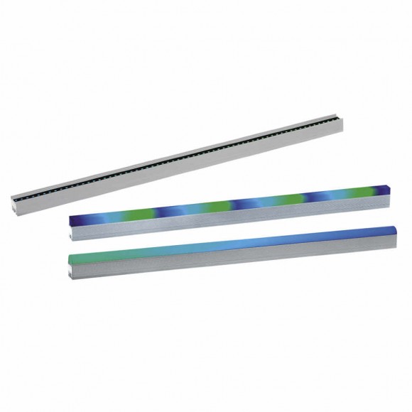Martin Exterior PixLine 10 RGB, 1280mm, Round Diffused Front, Alum/Линейный светодиодный архитектурный RGB светильник 1280мм с сферическим диффузером Martin Exterior PixLine 10 RGB, 1280mm, Round Diffused Front, Alum/Линейный светодиодный архитектурный RGB светильник 1280мм с сферическим диффузером