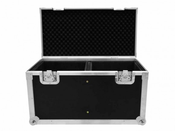 ROADINGER Flightcase 2x TMH-3/3.1/4/5/10/11