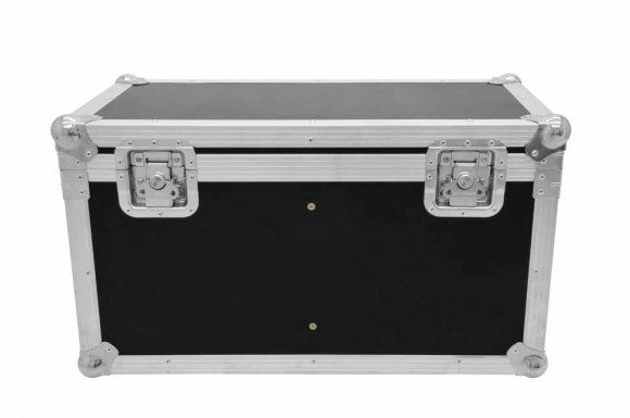 ROADINGER Flightcase 2x TMH-3/3.1/4/5/10/11