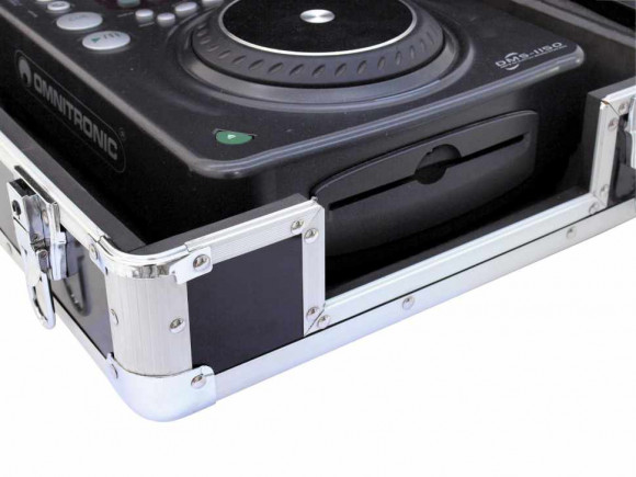 ROADINGER Universal Console DIGI-2 2xCD/1xM-10 bk