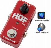 TC ELECTRONIC Hall of Fame Mini Reverb TC ELECTRONIC Hall of Fame Mini Reverb