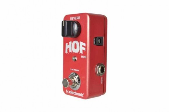 TC ELECTRONIC Hall of Fame Mini Reverb TC ELECTRONIC Hall of Fame Mini Reverb