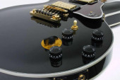 EPIPHONE B.B.KING LUCILLE EBONY GOLD HARDWARE