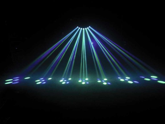 EUROLITE LED SCY-7 Beam Effect