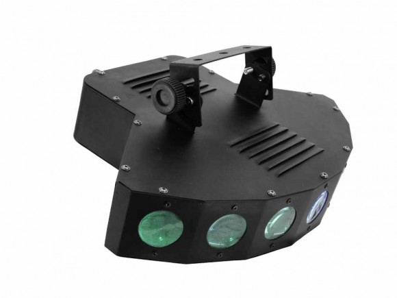 EUROLITE LED SCY-7 Beam Effect
