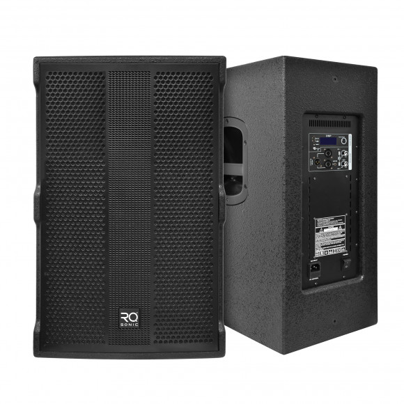 RQ SONIC WQ15D3 Активная акустическая система 1000 Вт