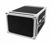 ROADINGER Amplifier Rack PR-2ST, 8U, 57cm deep
