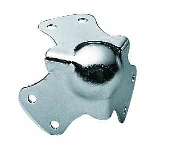 ROADINGER Steel Ball Corner, 3 legs, 39mm