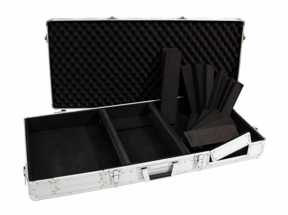 ROADINGER Universal console DIGI-2 2xCD/1xM-10 sil