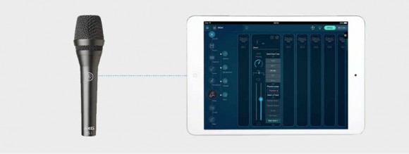 AKG MDAi CPA Connected PA