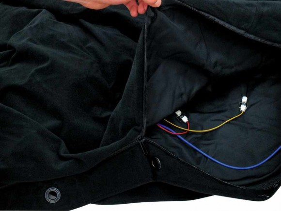 Eurolite CRT-120LEDs multicol. sound 3x2m Eurolite CRT-120LEDs multicol. sound 3x2m
