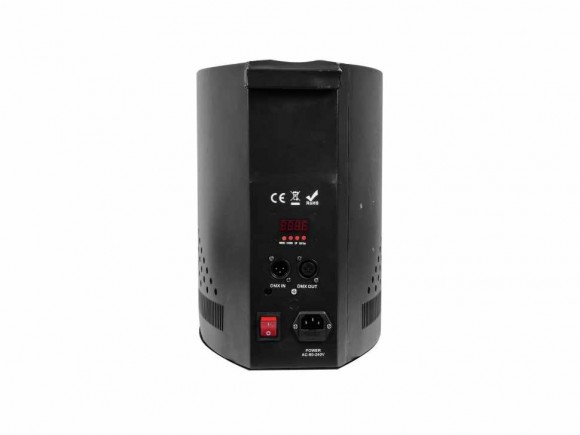 EUROLITE LED FL-1500 Flamelight with DMX